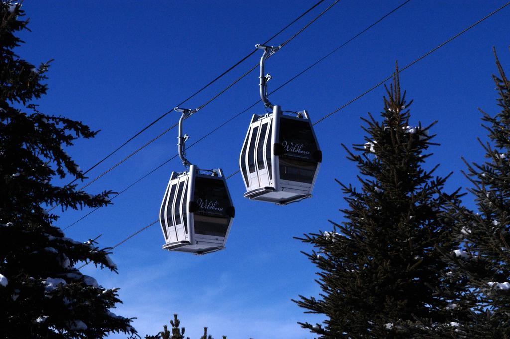 First Tracks Διαμέρισμα Steamboat Springs Εξωτερικό φωτογραφία