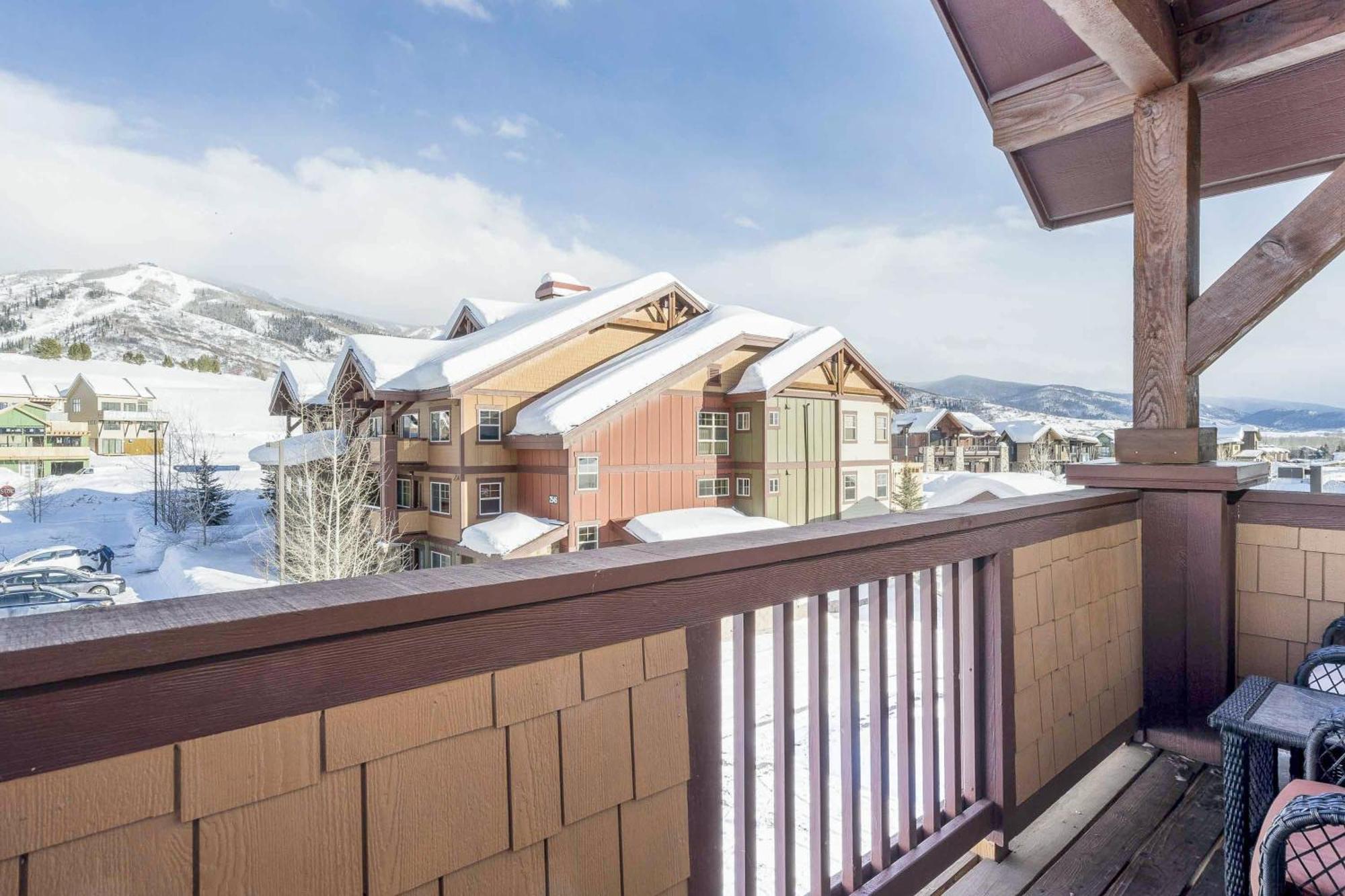 First Tracks Διαμέρισμα Steamboat Springs Δωμάτιο φωτογραφία