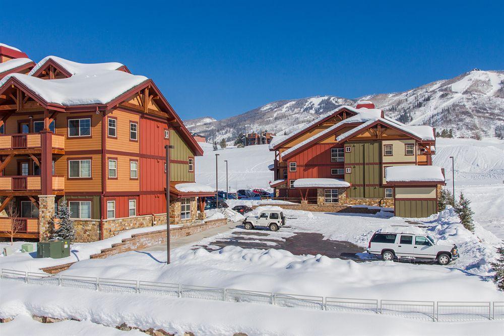 First Tracks Διαμέρισμα Steamboat Springs Εξωτερικό φωτογραφία