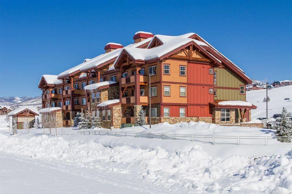 First Tracks Διαμέρισμα Steamboat Springs Εξωτερικό φωτογραφία