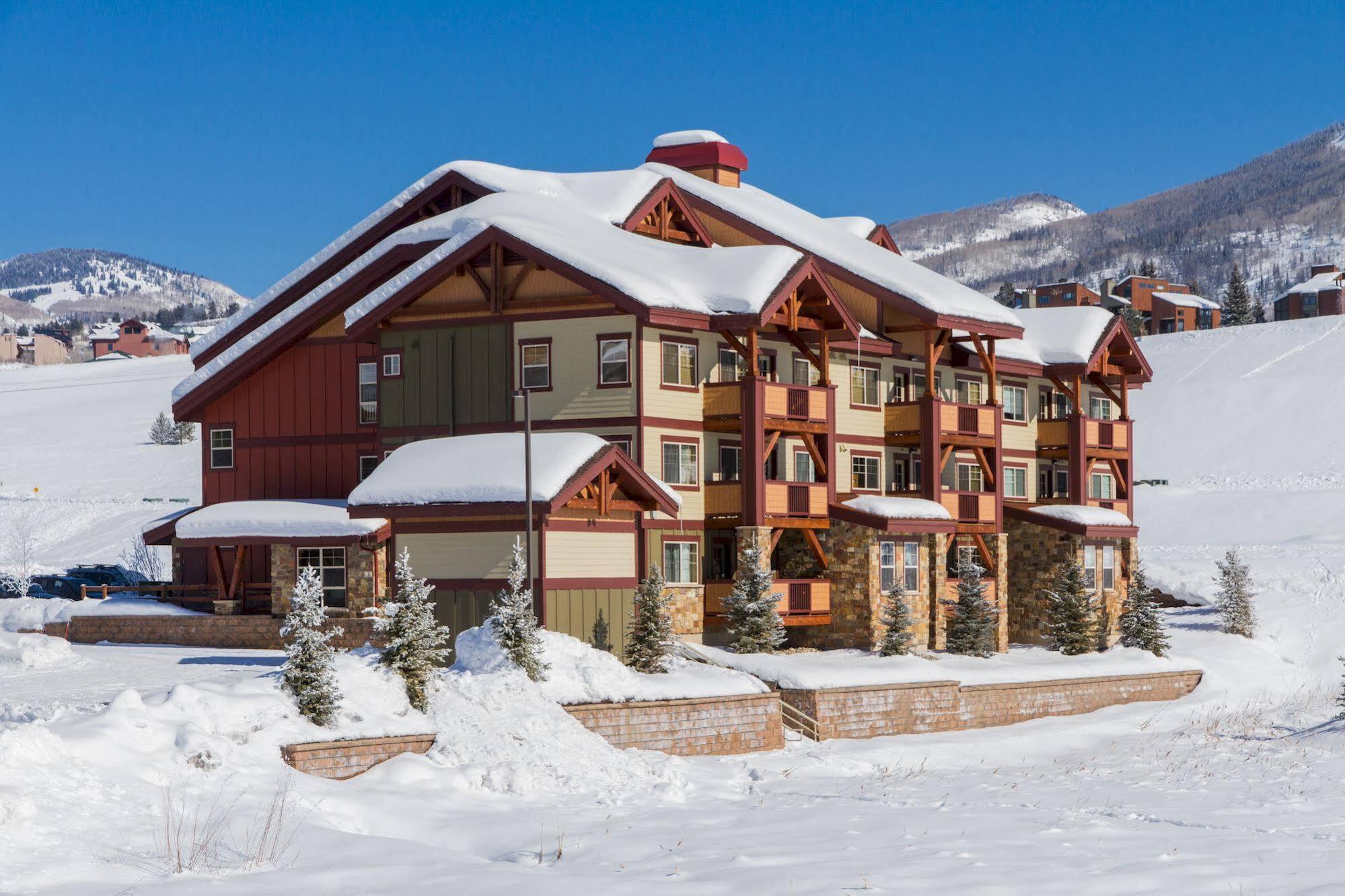 First Tracks Διαμέρισμα Steamboat Springs Εξωτερικό φωτογραφία